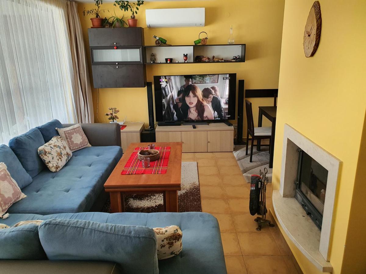 Koko'S Apartments 2 반스코 외부 사진